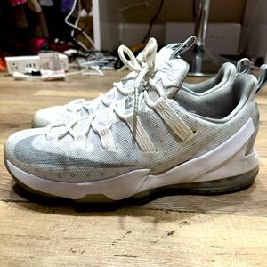Lebron Witness Basketball Shoe